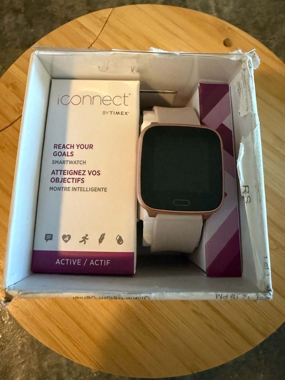 iConnect by Timex Active Smartwatch